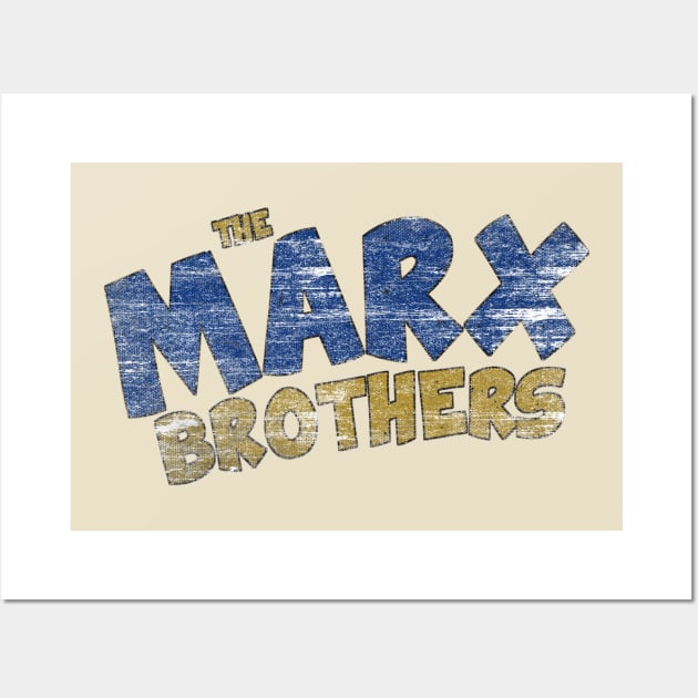 The Marx Vintage Wall Art by Marc Graphic